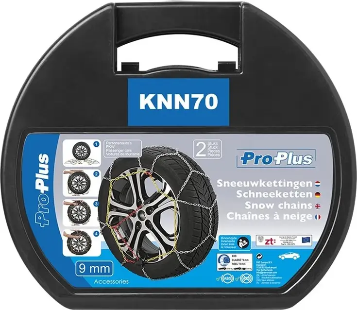 ProPlus Sneeuwkettingen - KNN70