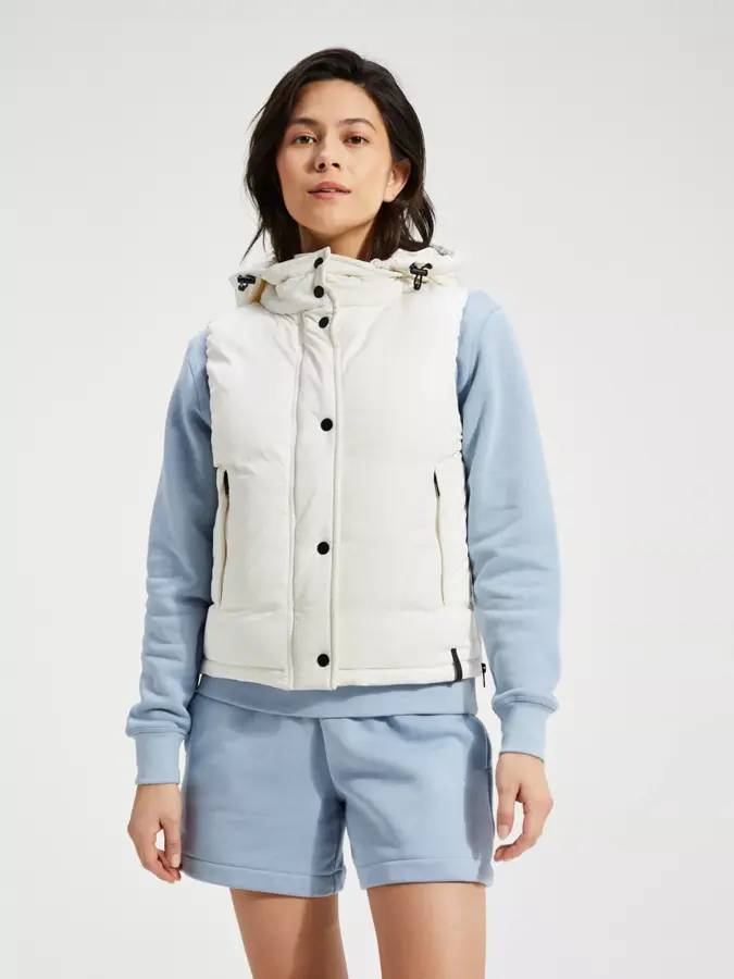 Venas – Bodywarmer dames – Human Nature