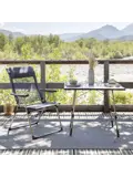 Alu Cham XL Batyline ISO - Campingstoel - Lafuma 