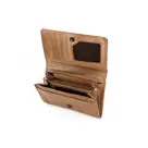 Flappie - Portemonnee - Leer - Overslag