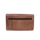 Emma - Leren portemonnee - RIFD - Dames