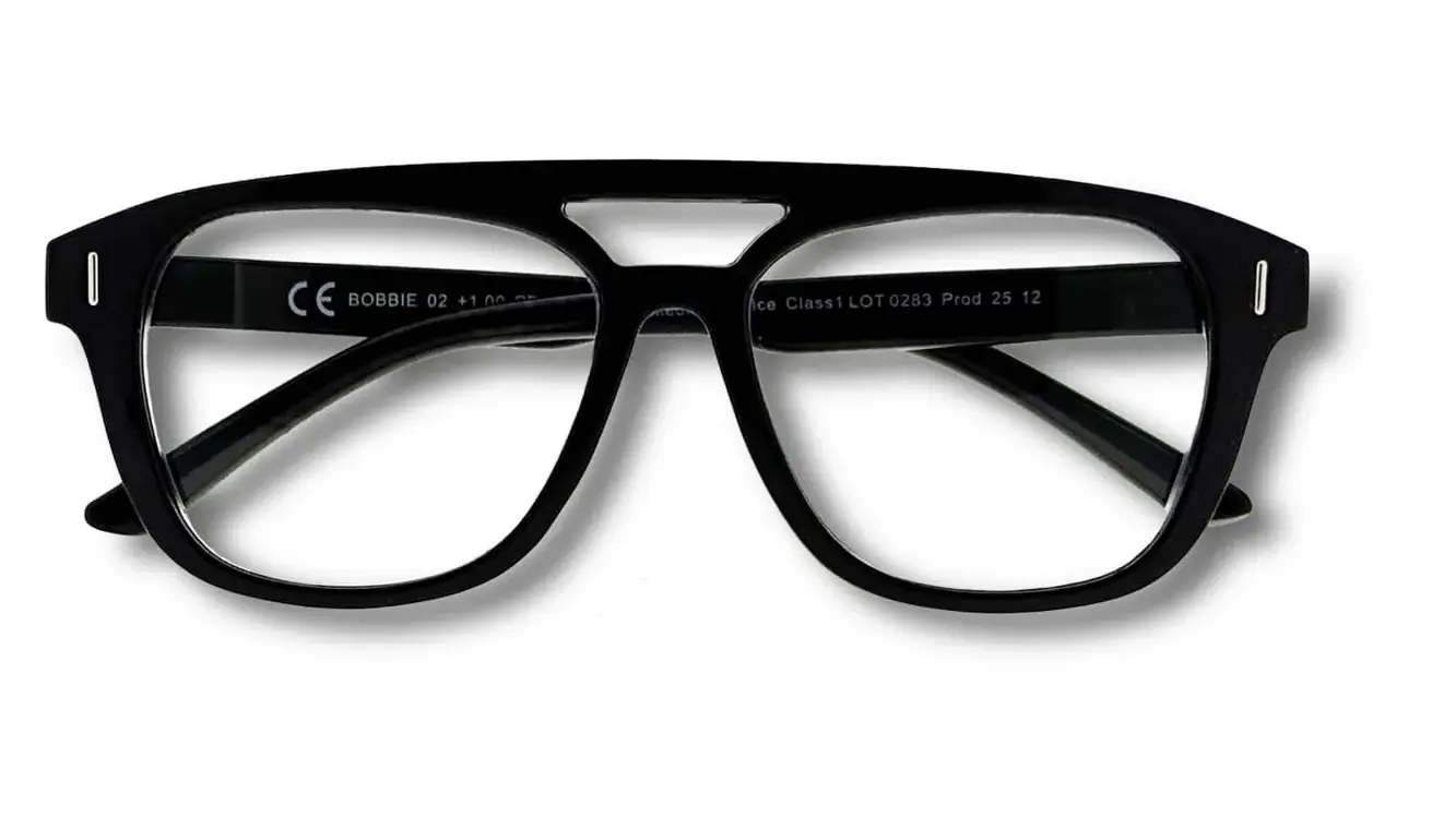 Leesbril Bobbie Aviator Unisex