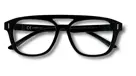 Leesbril Bobbie Aviator Unisex