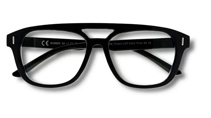 Leesbril Bobbie Aviator Unisex