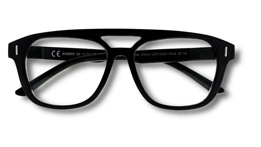 Leesbril Bobbie Aviator Unisex