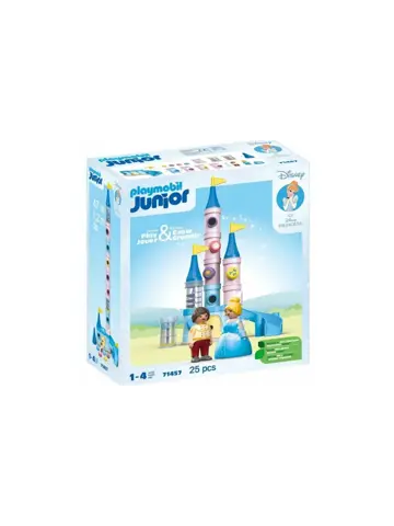 PLAYMOBIL® Assepoesters kasteel 71457