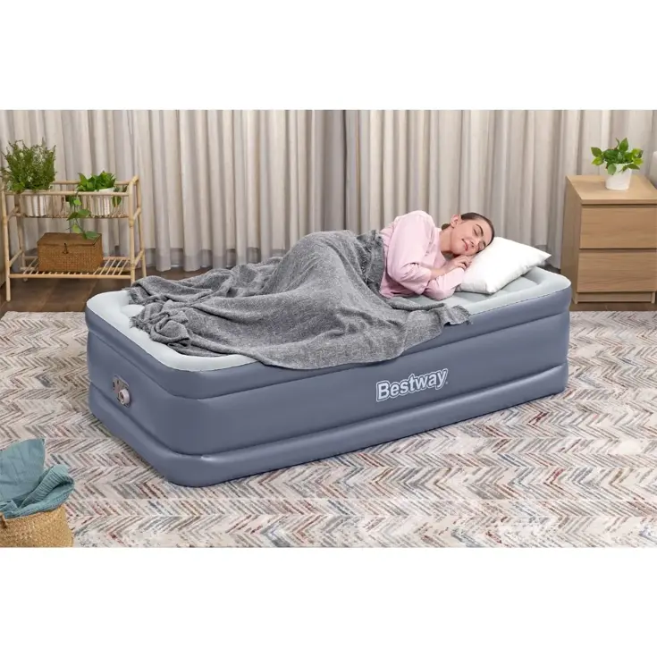 Luchtbed - Bestway - 1P - 97x191 cm + pomp