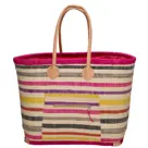 Raffia - Rieten Mand XL - Strandtas