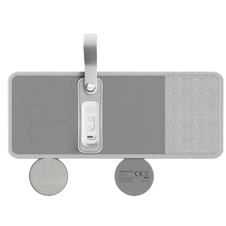 Thermup Go - Flessenwarmer