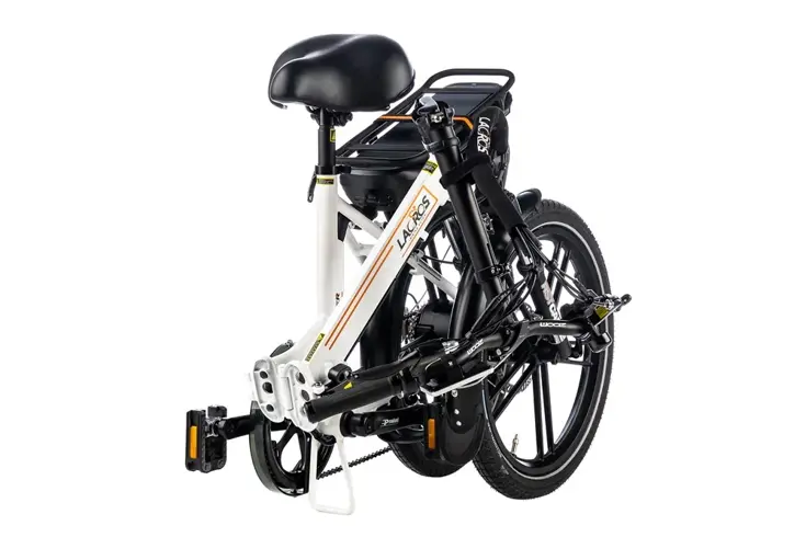 Lacros Scamper S400 opvouwbare e-bike