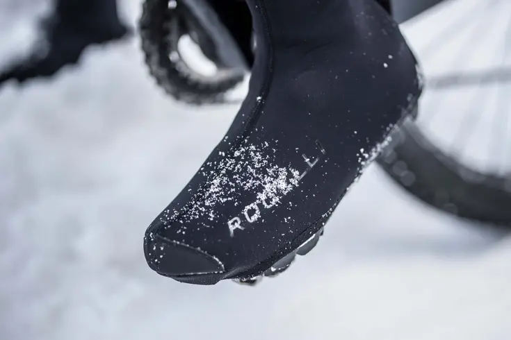 Overschoenen Wielrennen - Neoflex