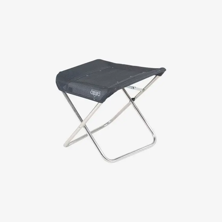 Voetenbank AL/228 Classic Donker grijs