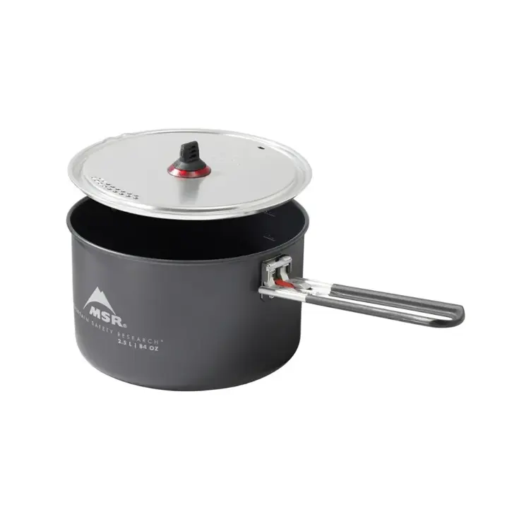 MSR – Ceramic 2.5L Pot – Kookpan