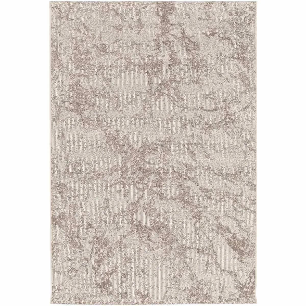 Garden Impressions Madras buitenkleed 200x290   Gray