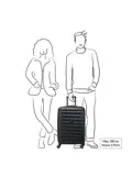 Shadow 5.0 Trolley 66 Expandable  | 80 L