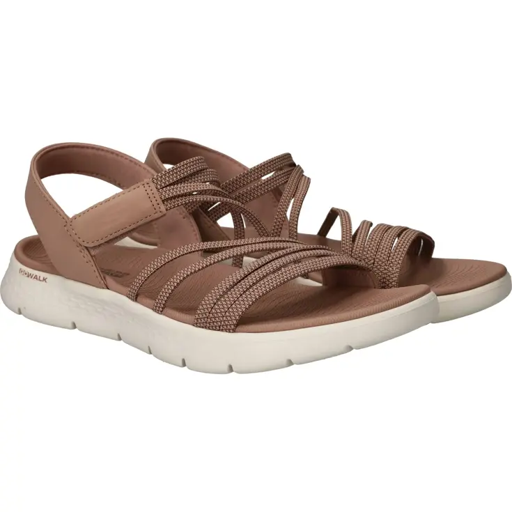 Go Walk Flex Sandalen Dames