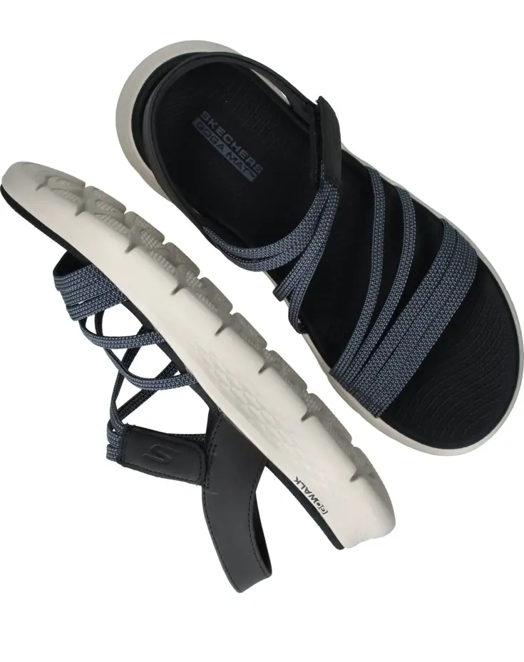 Go Walk Flex Sandalen Dames