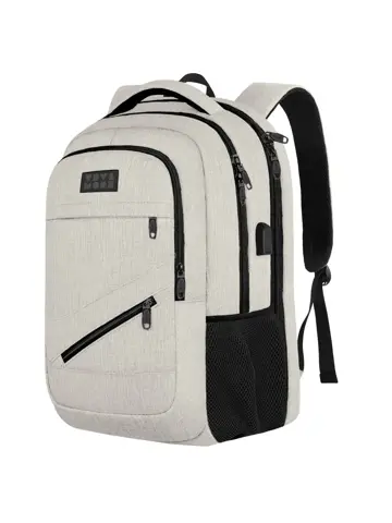 Rugtas – 28L – 15,6 Inch – Beige