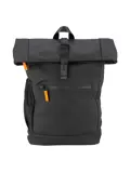 PT01 Fiets Rugzak - Pitch Black - Laptopvak