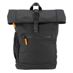 PT01 Fiets Rugzak - Pitch Black - Laptopvak
