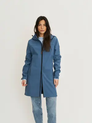 Marja Dames - Softshell Jas - Waterdicht