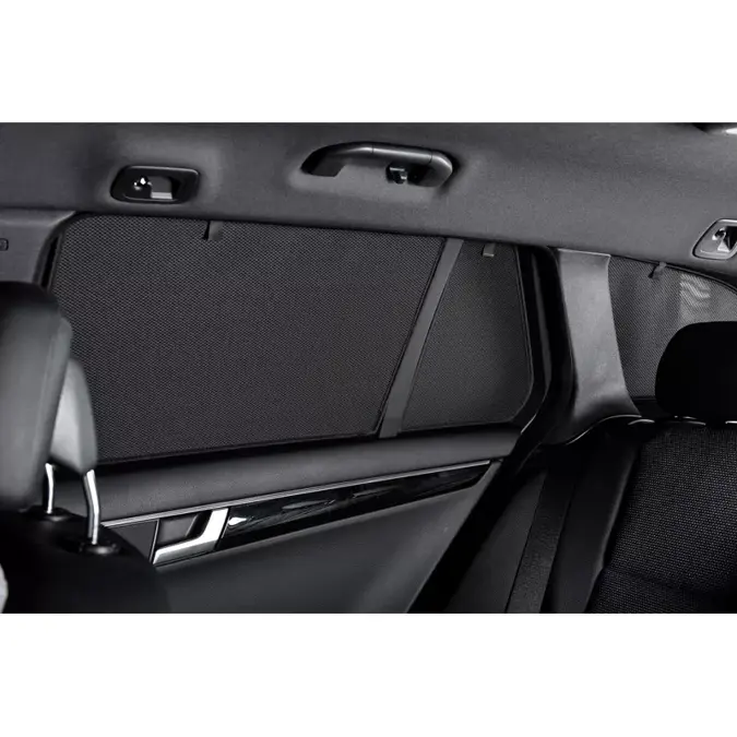 BMW 2-Serie F46 Gran Tourer 2014 - Zonneschermen - Car Shades