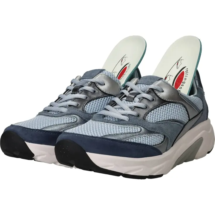 Rollingsoft veterschoenen Dames
