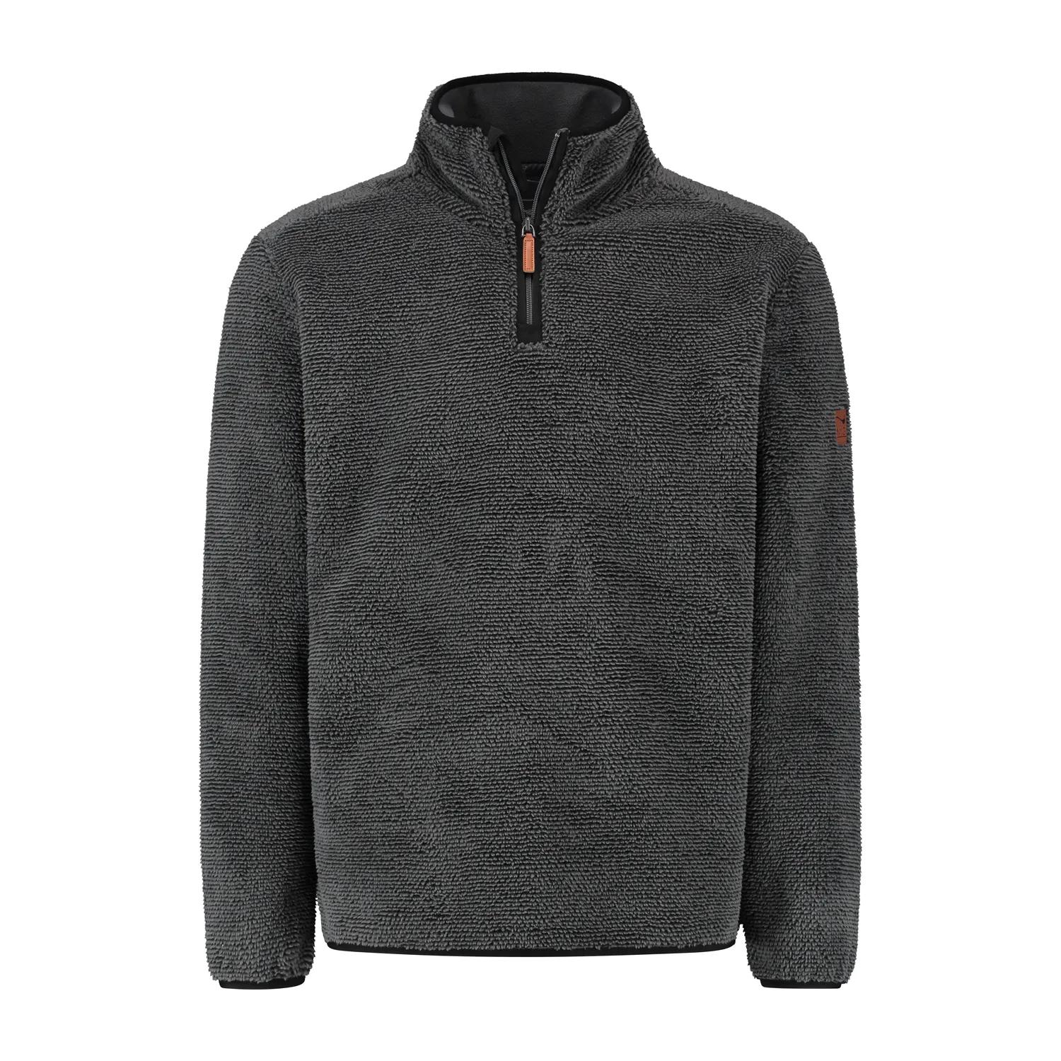 Mgo Andrew  Heren jumper  Grijs main product image