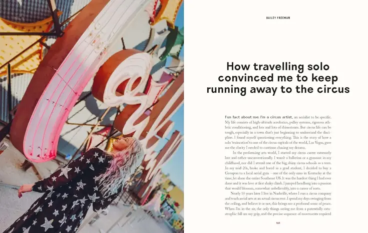 Solo Women Travel