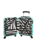 Princess Traveller Zebra koffer / 30 L