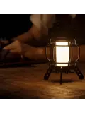 Thunder Lantaarn - Warm en Sfeerfvol - LED