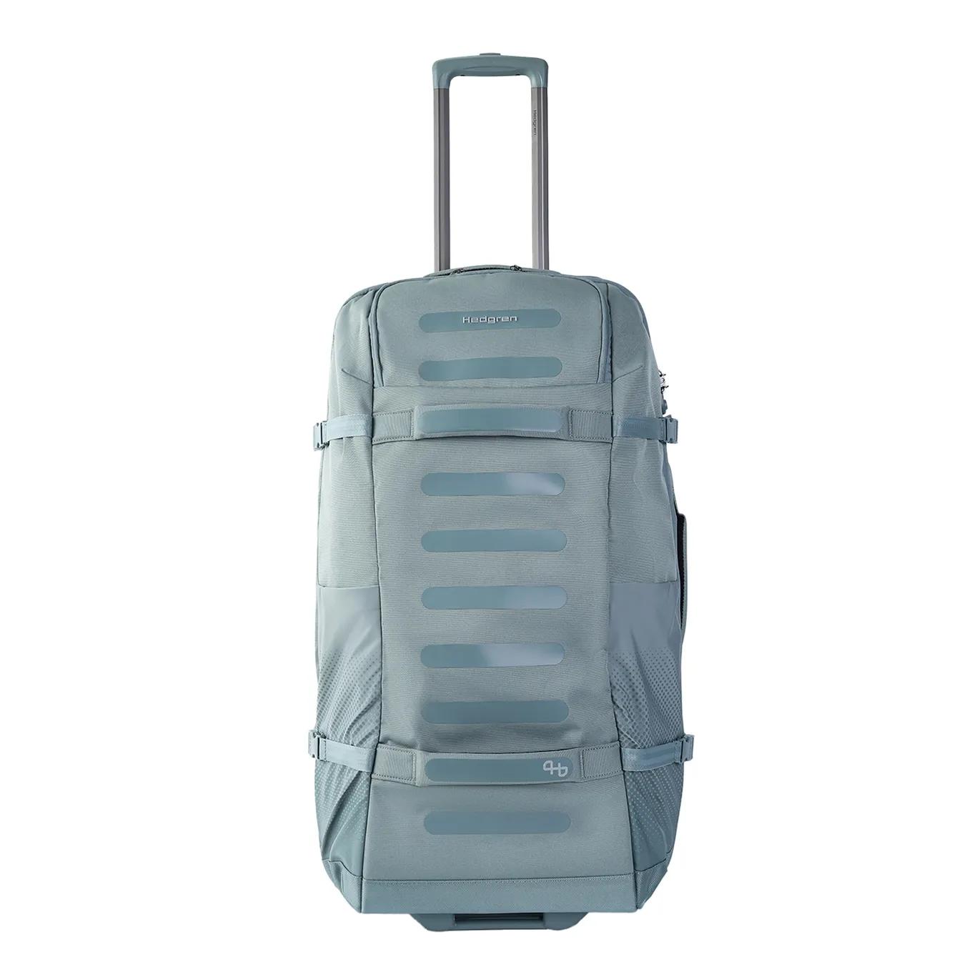 Hedgren  Comby Journey grey-green  Groen main product image