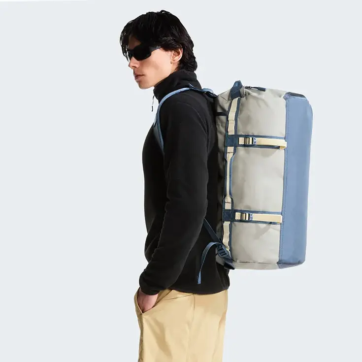 Base Camp Duffel S - Reistas - Rugzak - 50 Liter