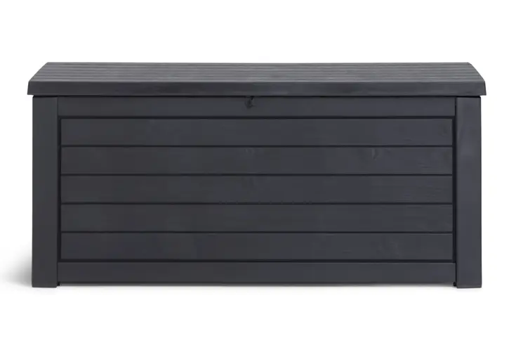 Keter Northwood Opbergbox - 630L - Antraciet