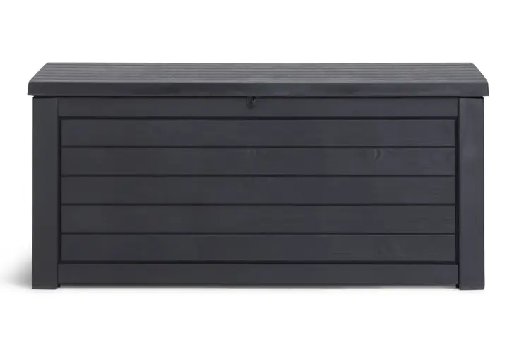 Keter Northwood Opbergbox - 630L - Antraciet