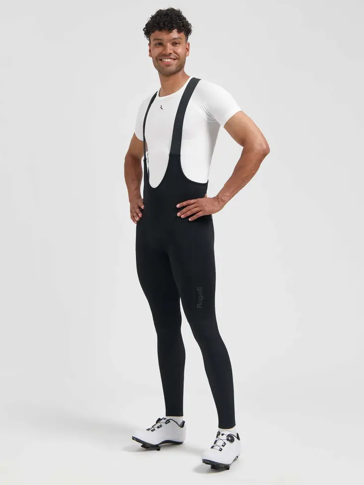 Essential II - Lange Fietsbroek Heren