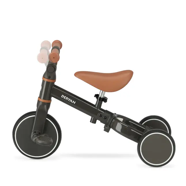Jaime 2-in-1 Luxe Loopfiets - 2-5 jaar - Tot 25 kg