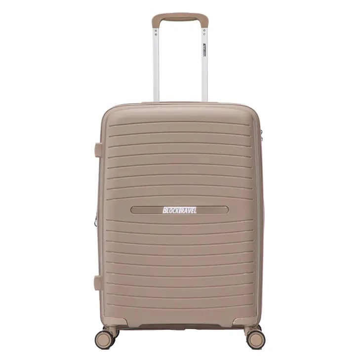 Anti breuk PP reiskoffer M - TSA-slot - 63 - 71L