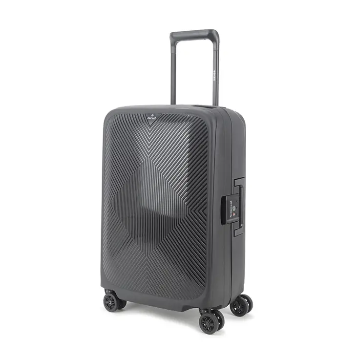 Axiss-Fix 4 Wiel Cabin Trolley 55  | 43 L