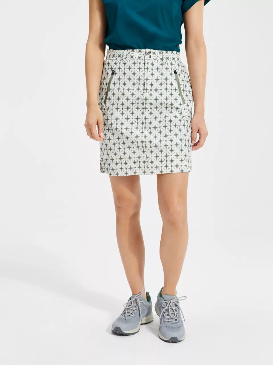 ANWB  Jitsy  Skort dames  Off White   S main product image