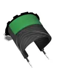 Buitenband Xpedium Ampero 28x1.75 - zwart