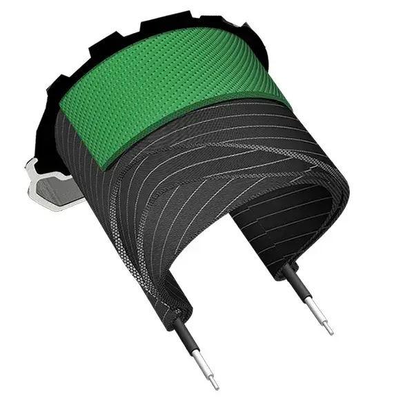 Buitenband Xpedium Ampero 28x1.40 - zwart