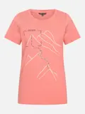 Doria - T-shirt dames - Human Nature
