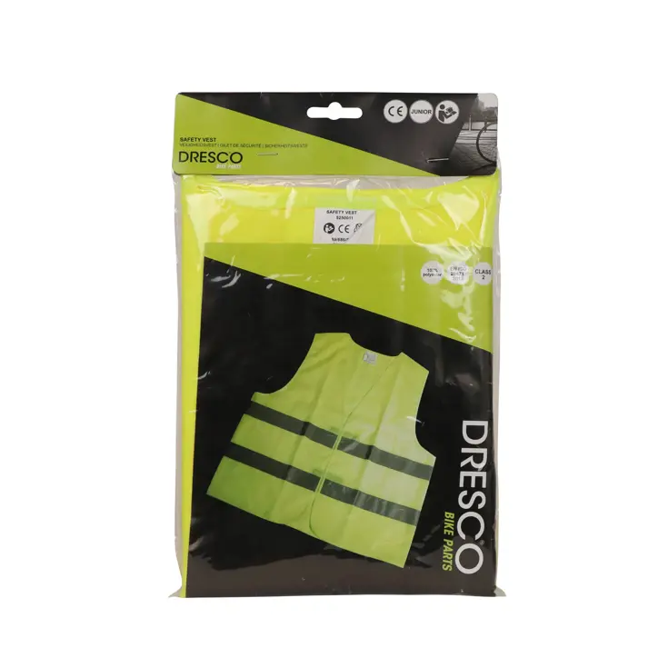 Reflecterend veiligheidsvest kinderen 140-152