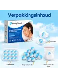 Siliconen Oordoppen Slapen & Reizen - 20 Stuks
