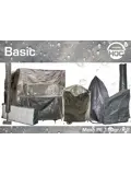 Barbecuehoes 120x60x100 cm basic