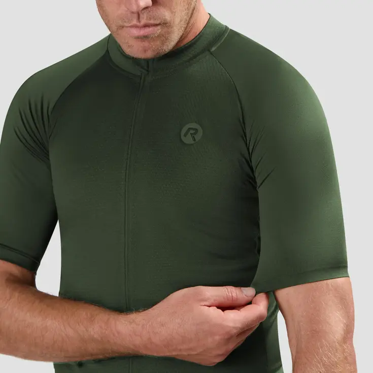Essential II - Fietsshirt Korte Mouwen - Heren