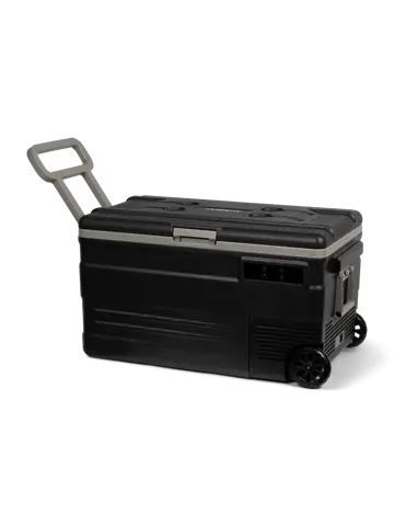 Steamy-E Elektrische Koelbox op wielen - 74L