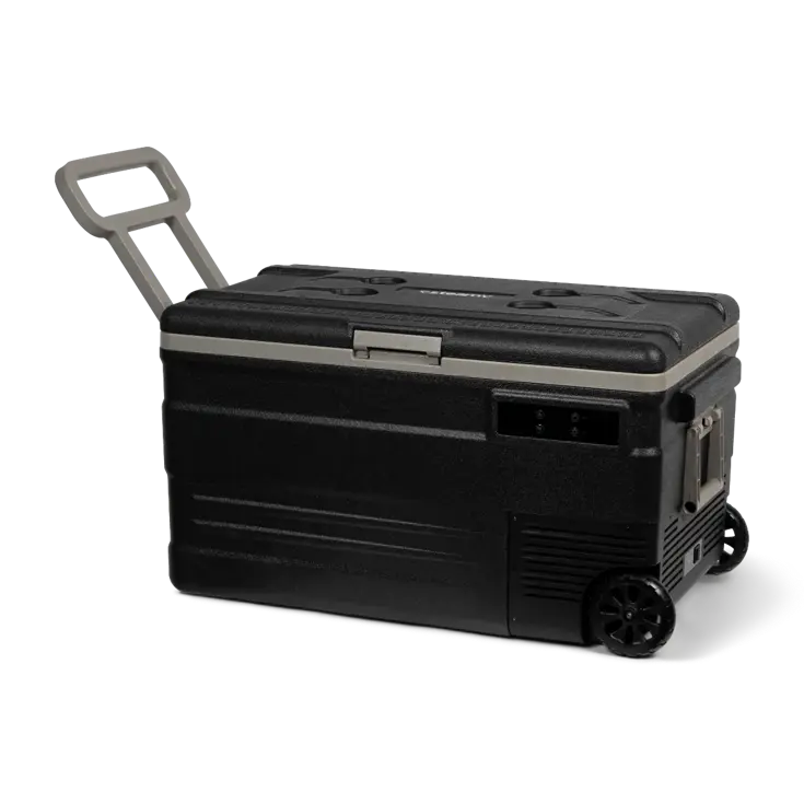 Steamy-E Elektrische Koelbox op wielen - 74L