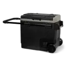 Steamy-E Elektrische Koelbox op wielen - 58L